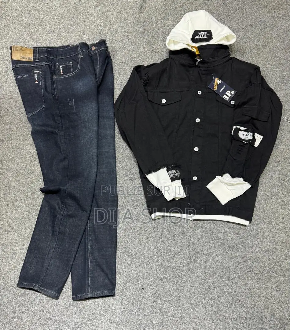 Ensemble Pull Pantalon Disponible