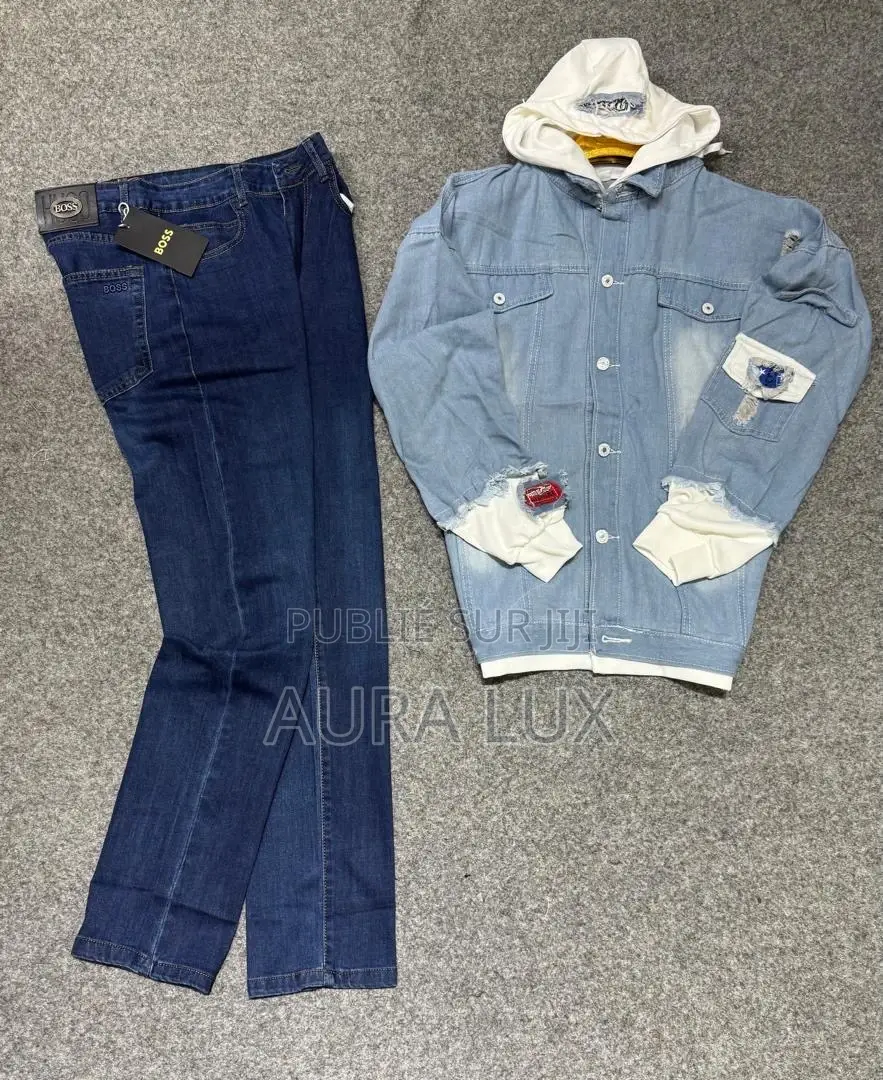 Ensemble Pull Pantalon Disponible