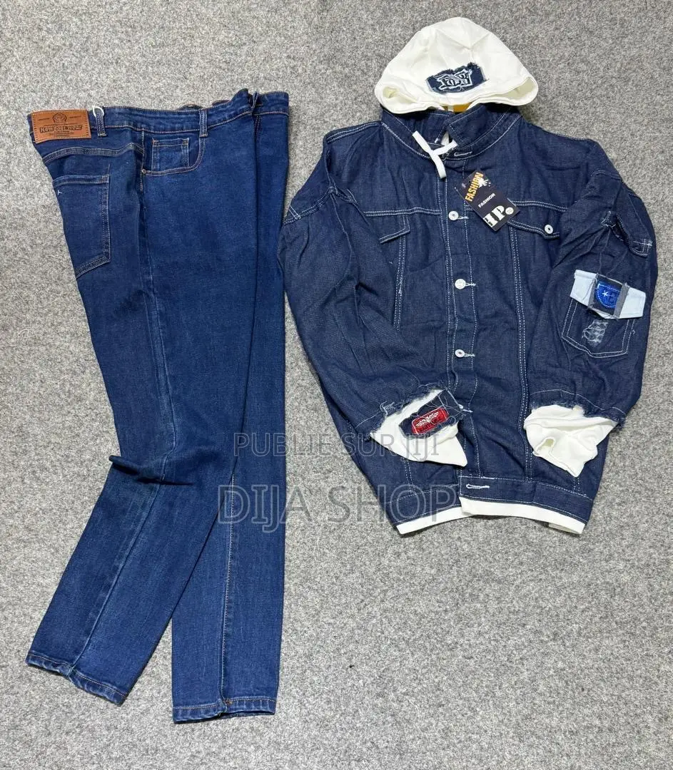 Ensemble Pull Pantalon Disponible