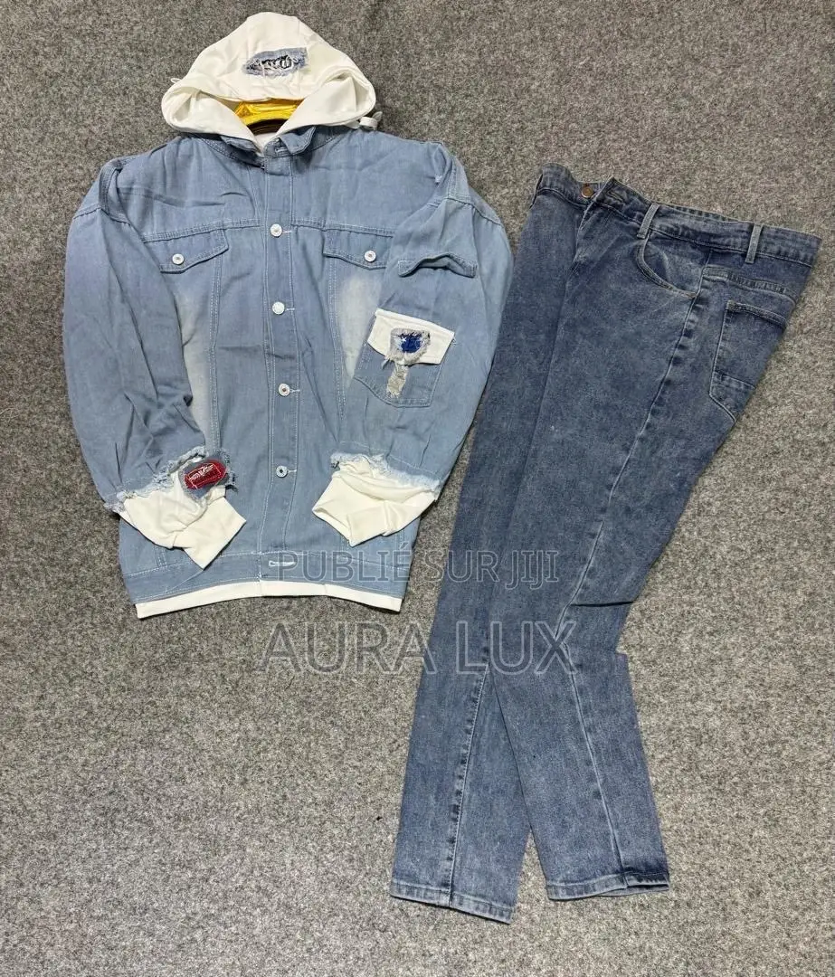 Ensemble Pull Pantalon Disponible