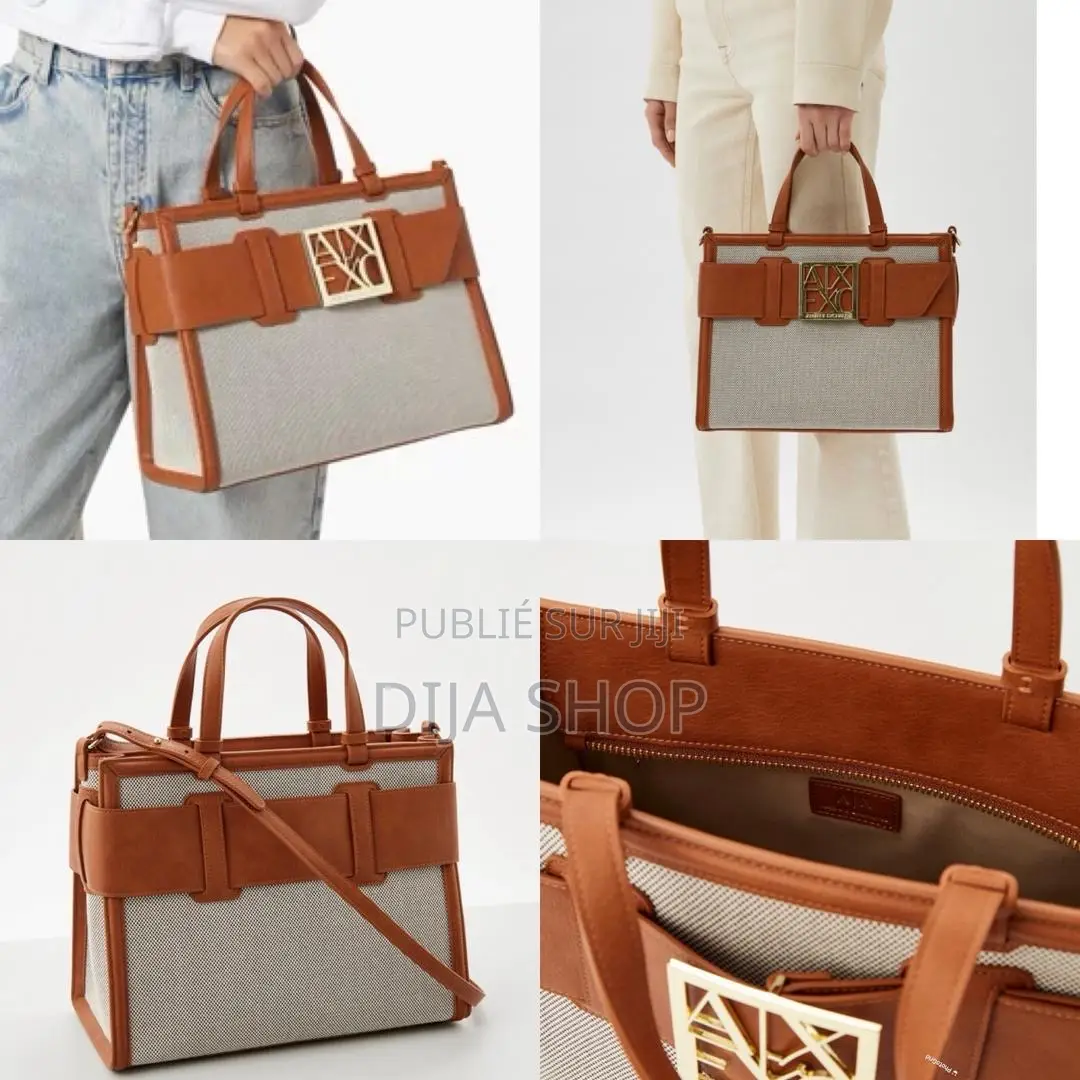 Disponible Armani Exchange 30cm Authentique