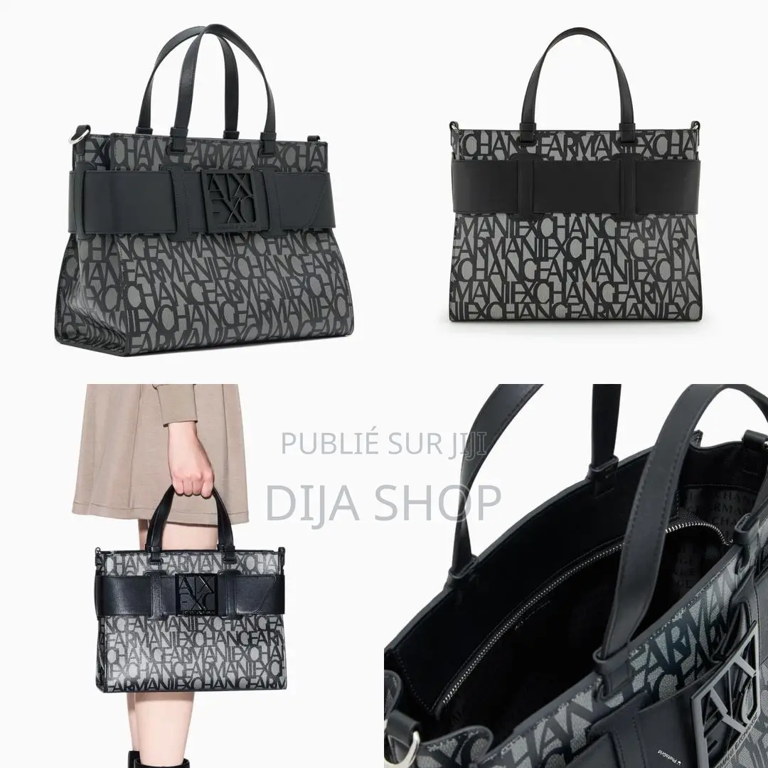 Disponible Armani Exchange 30cm Authentique