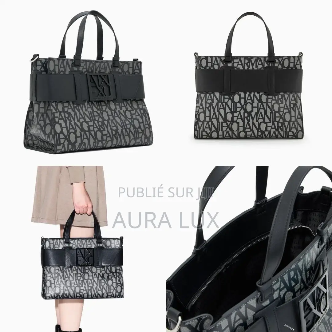 Disponible Armani Exchange 30cm Authentique