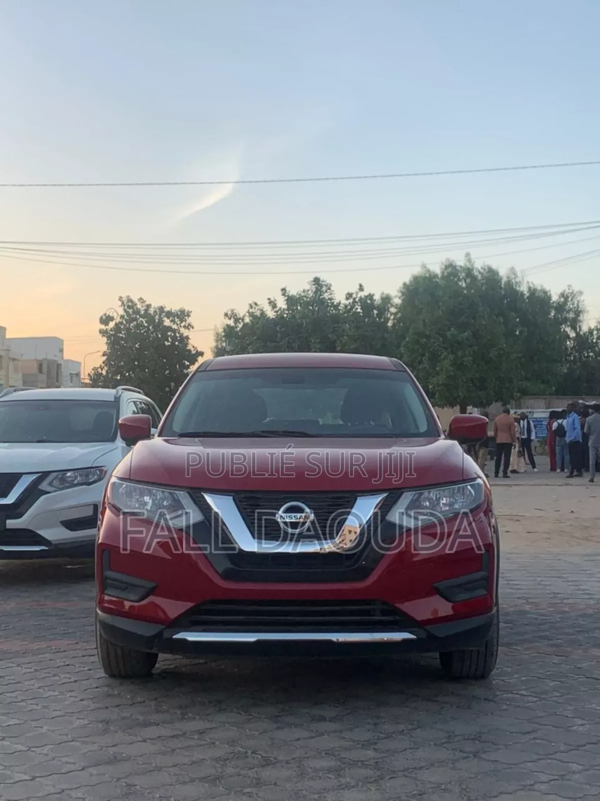 Nissan Rogue 2018