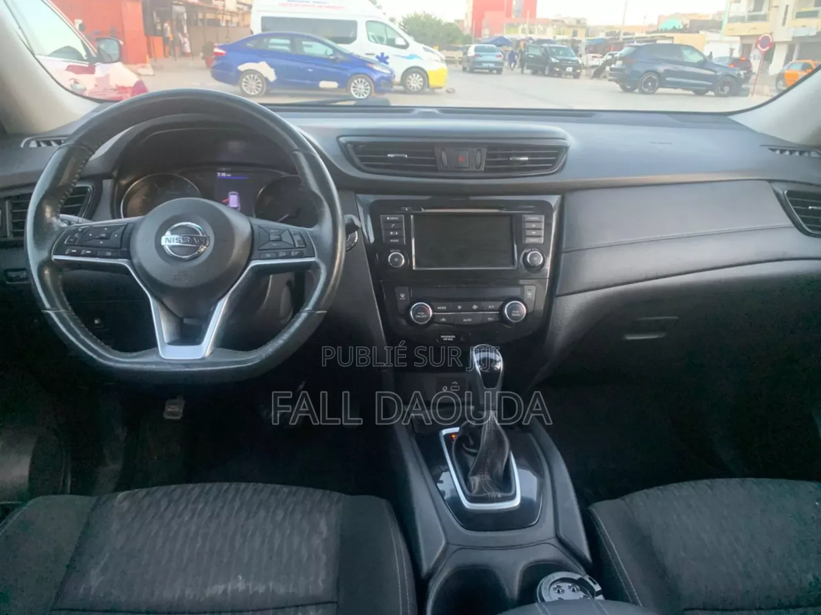 Nissan Rogue 2018