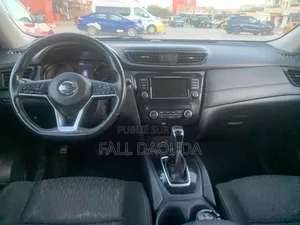 Nissan Rogue 2018