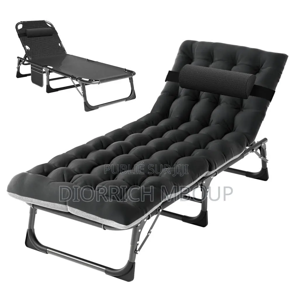 Chaise Pliante Vip