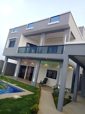 Photo - 4chbre Villa dans Villa À Vendre, Thiès Sud à Vendre