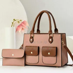 Photo - Sac À Main 2 Pièce Original Qualité Disponible