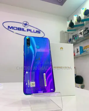 Photo - New Huawei P30 Lite 128 GB Blue