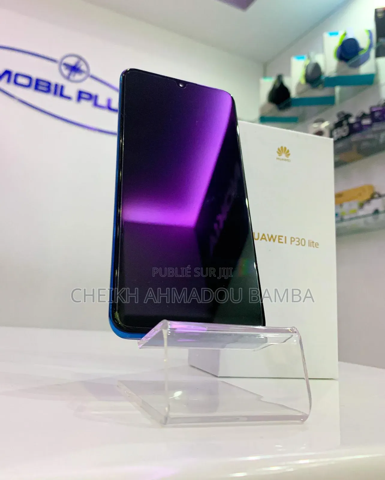 New Huawei P30 Lite 128 GB Blue