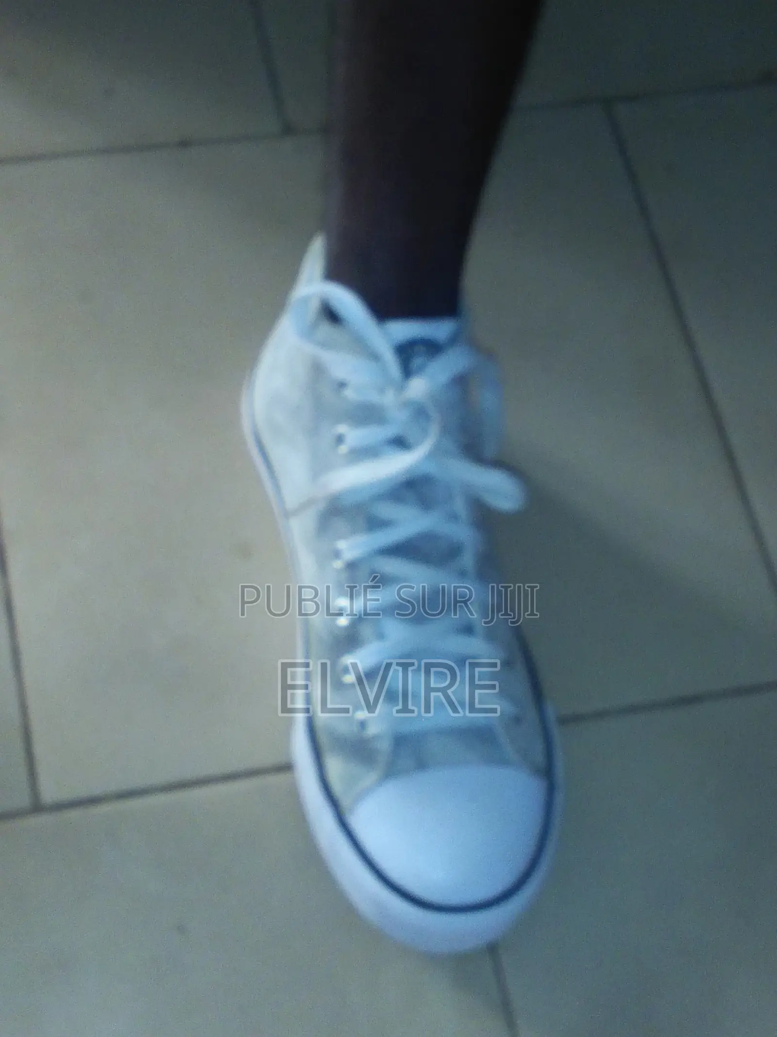 Chaussures-Luxes, All-Stars