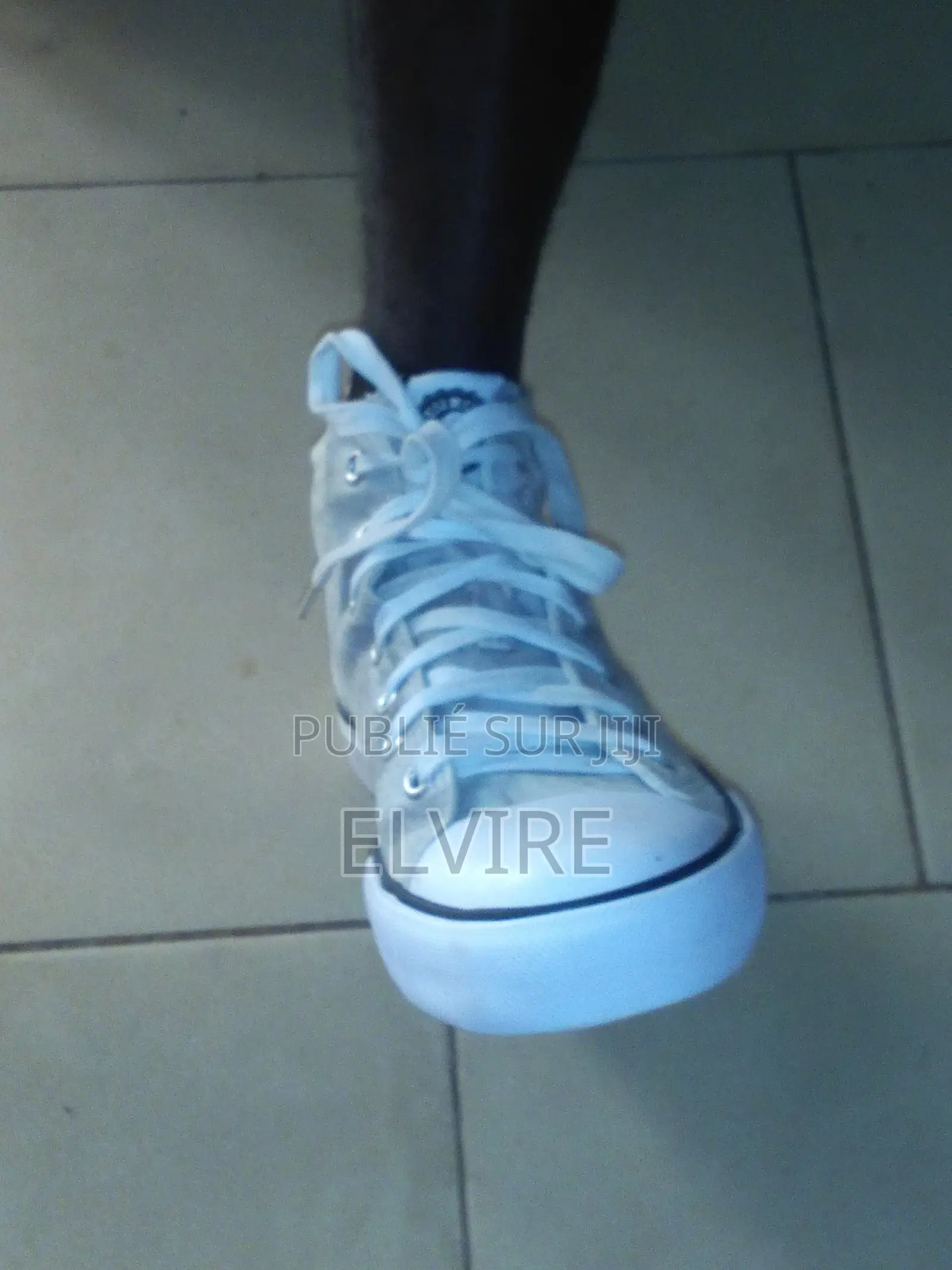 Chaussures-Luxes, All-Stars