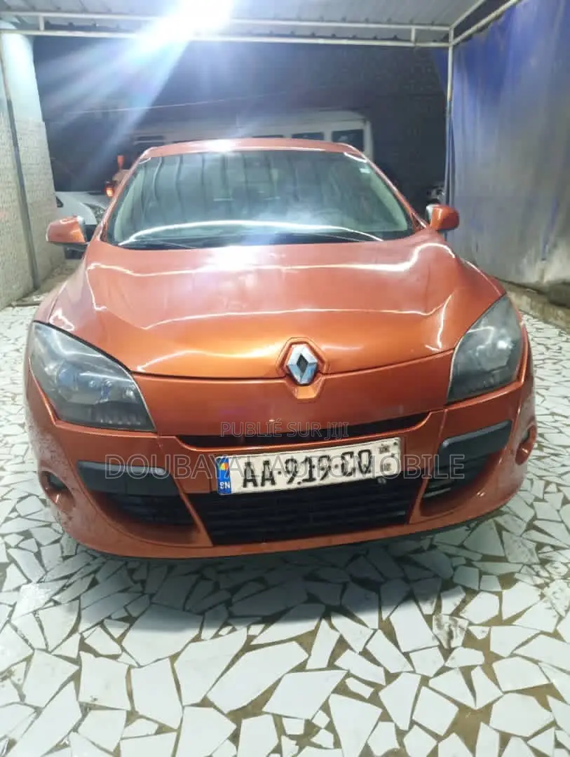Renault Megane 2011