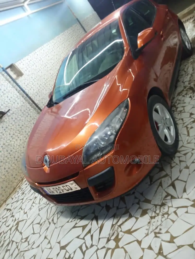 Renault Megane 2011