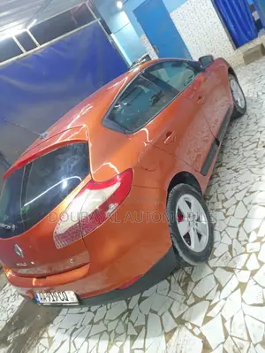 Renault Megane 2011
