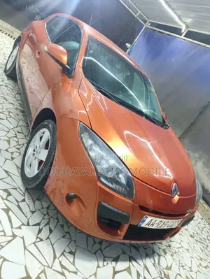 Renault Megane 2011