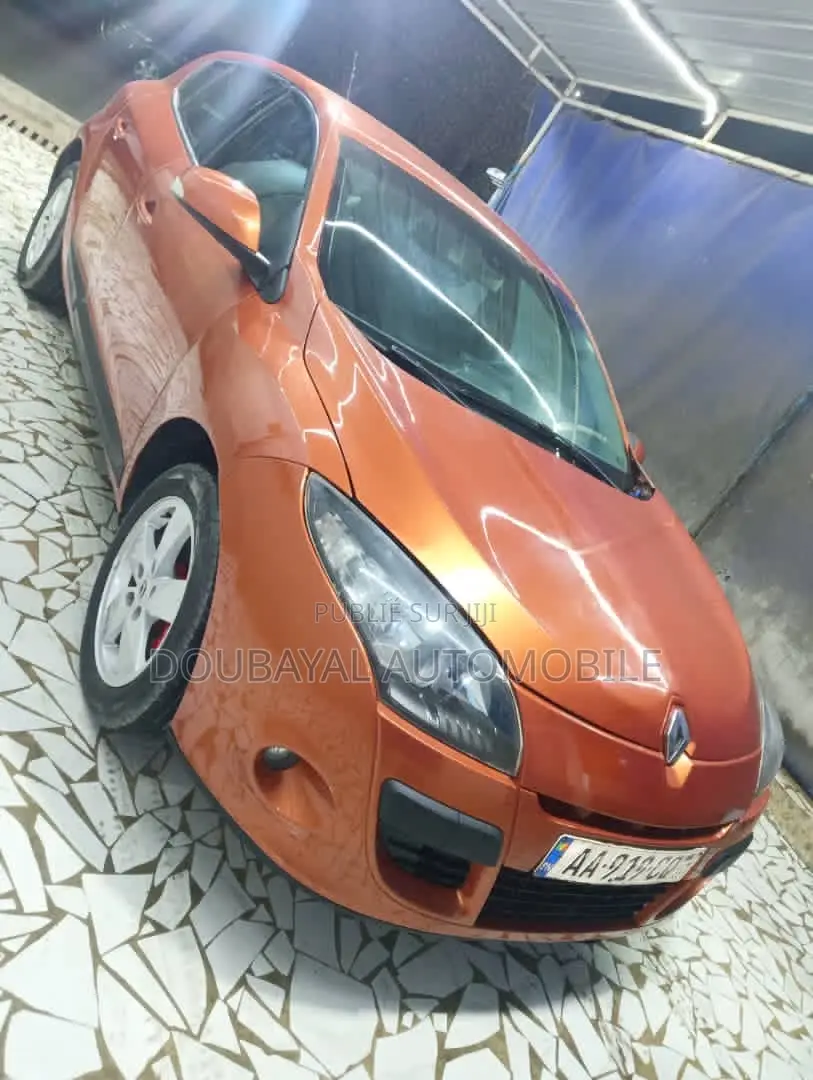 Renault Megane 2011