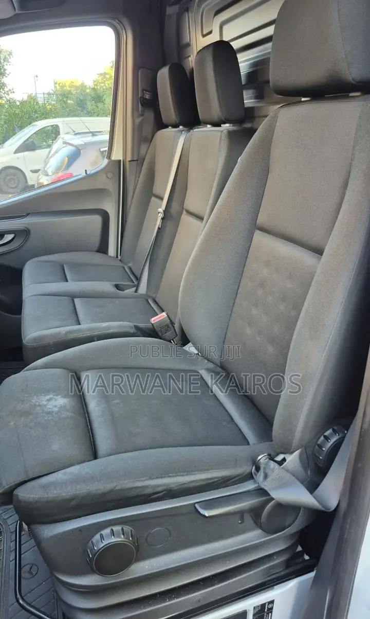 Mercedes-Benz Sprinter 2020 Blanc