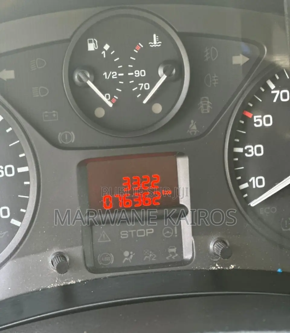 Mercedes-Benz Sprinter 2020 Blanc