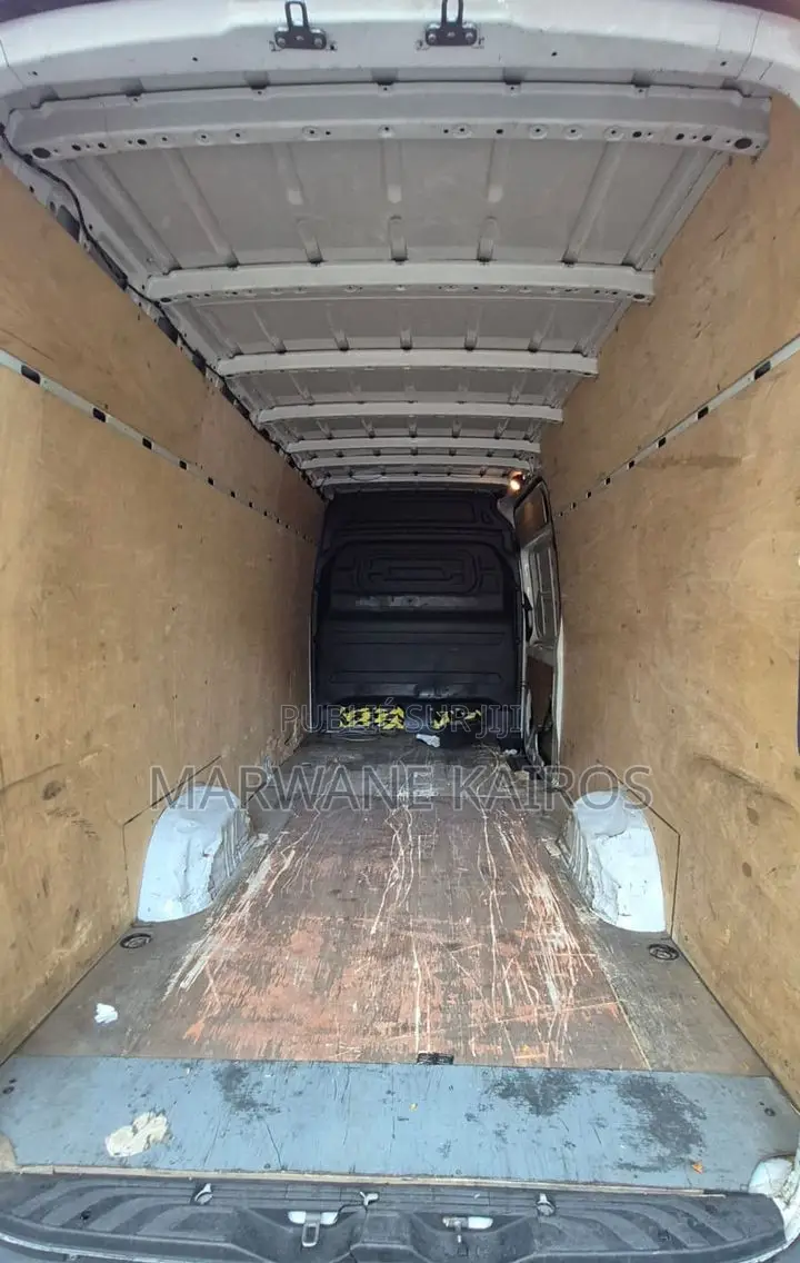 Mercedes-Benz Sprinter 2020 Blanc