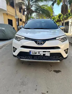 Photo - Toyota RAV4 LE AWD (2.5L 4cyl 6A) 2016 Black