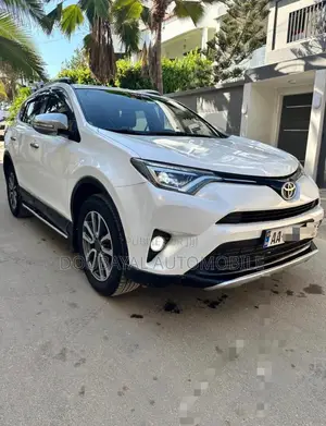 Toyota RAV4 LE AWD (2.5L 4cyl 6A) 2016 Black