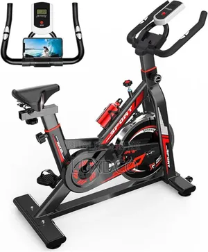 Vélo Sport D’Appartement Grand Modèle Pour Entraînement Cardio.