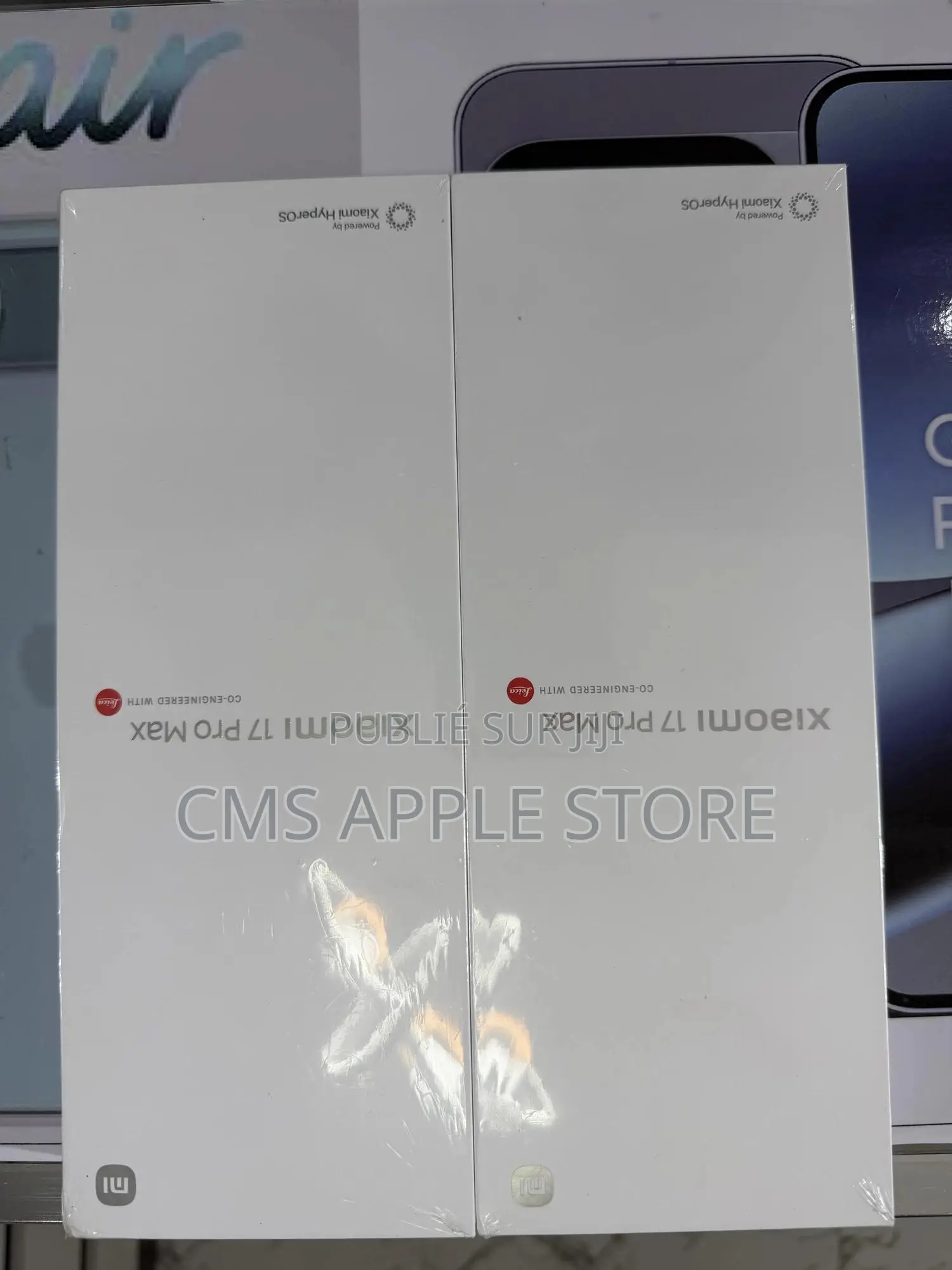 New Xiaomi 17 Pro Max 512 GB