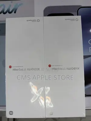 Photo - New Xiaomi 17 Pro Max 512 GB