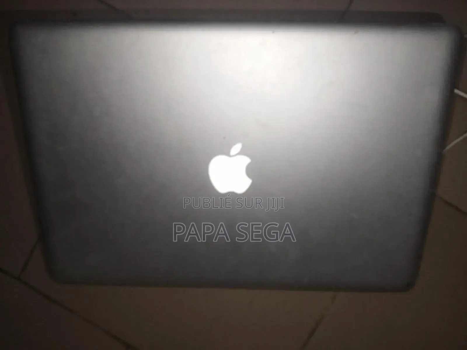 Ordinateur De Bureau Apple Mac Pro 4GB Intel Core I7 SSD 256GB