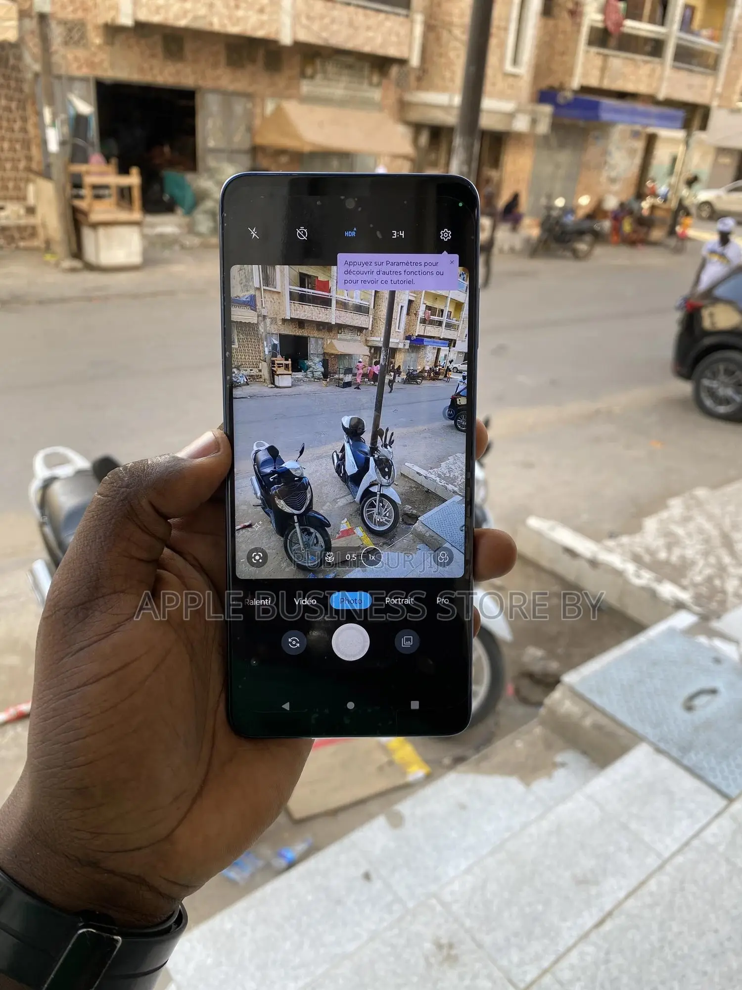 New Motorola Edge 2023 256 GB Blue