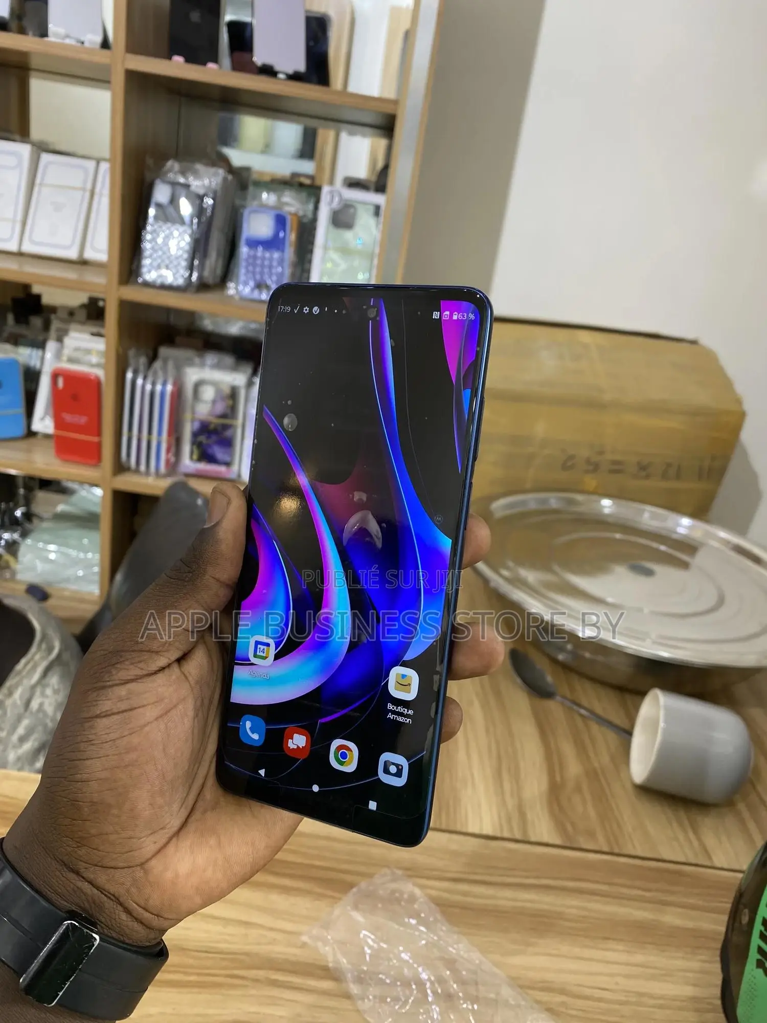 New Motorola Edge 2023 256 GB Blue