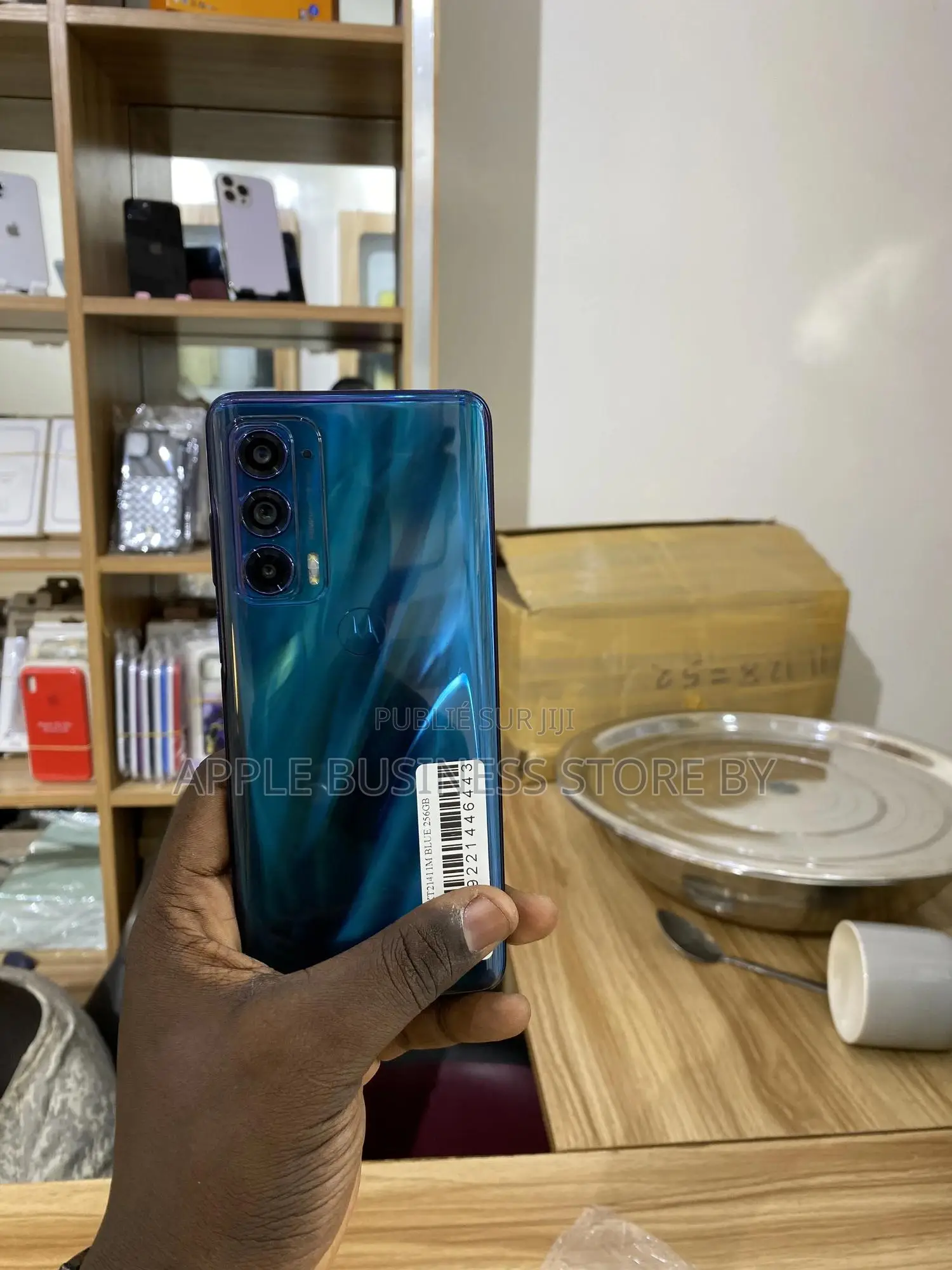 New Motorola Edge 2023 256 GB Blue