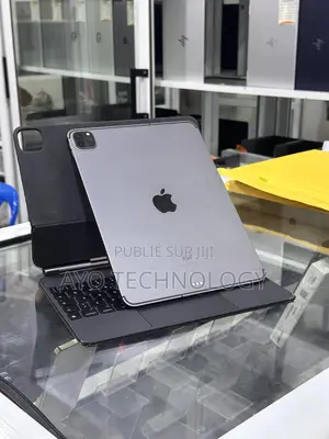 Apple iPad Pro 11 (2020) 256 GO Gris