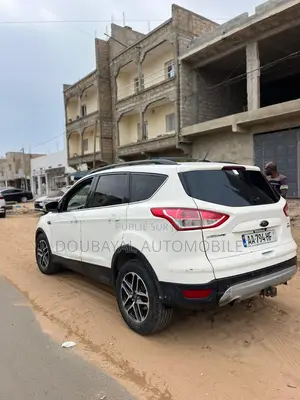 Ford Escape 2014 Black