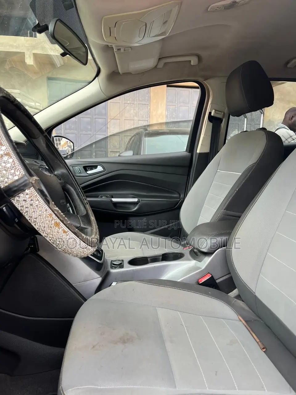 Ford Escape 2014 Black