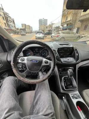 Ford Escape 2014 Black