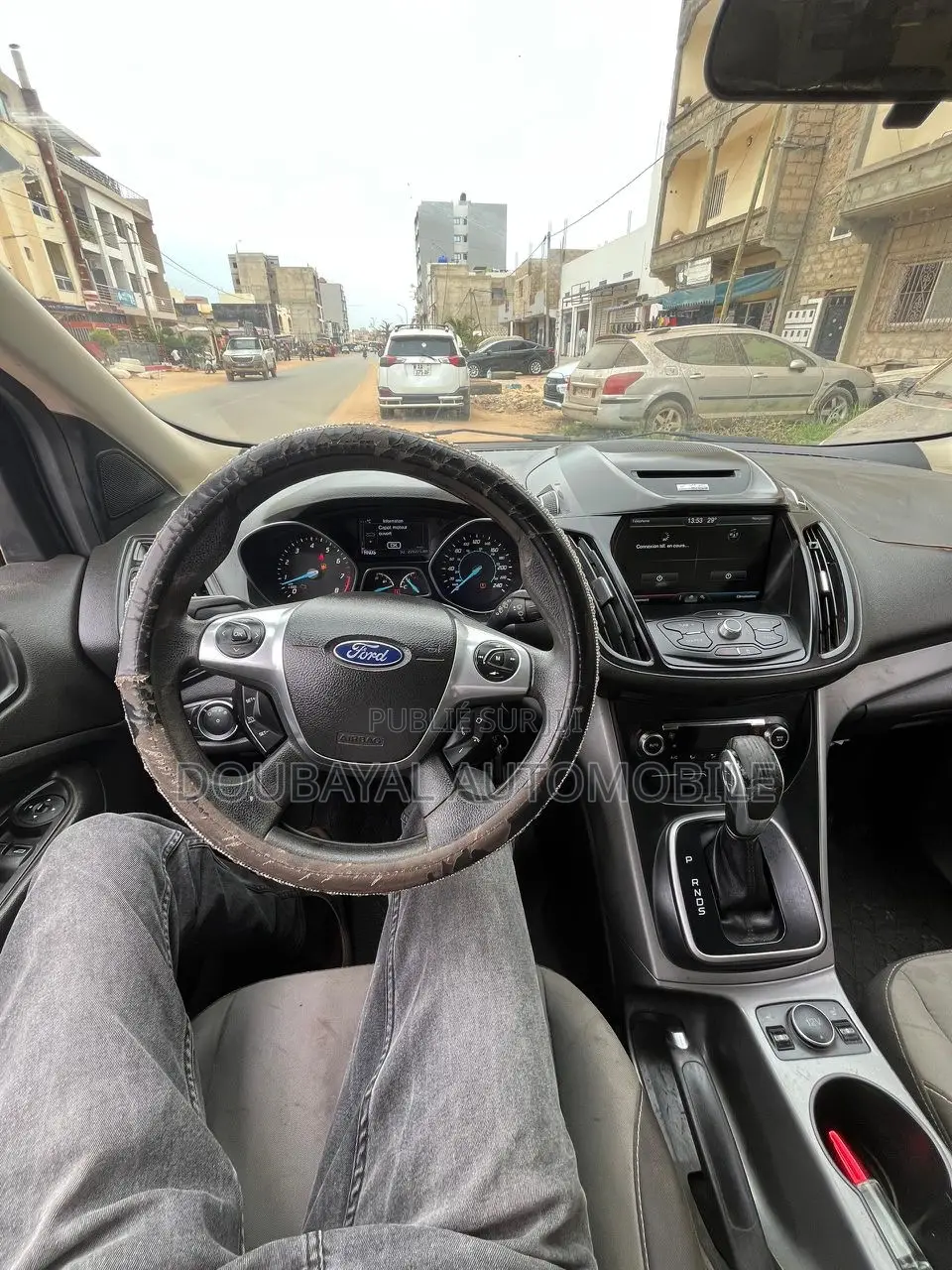 Ford Escape 2014 Black