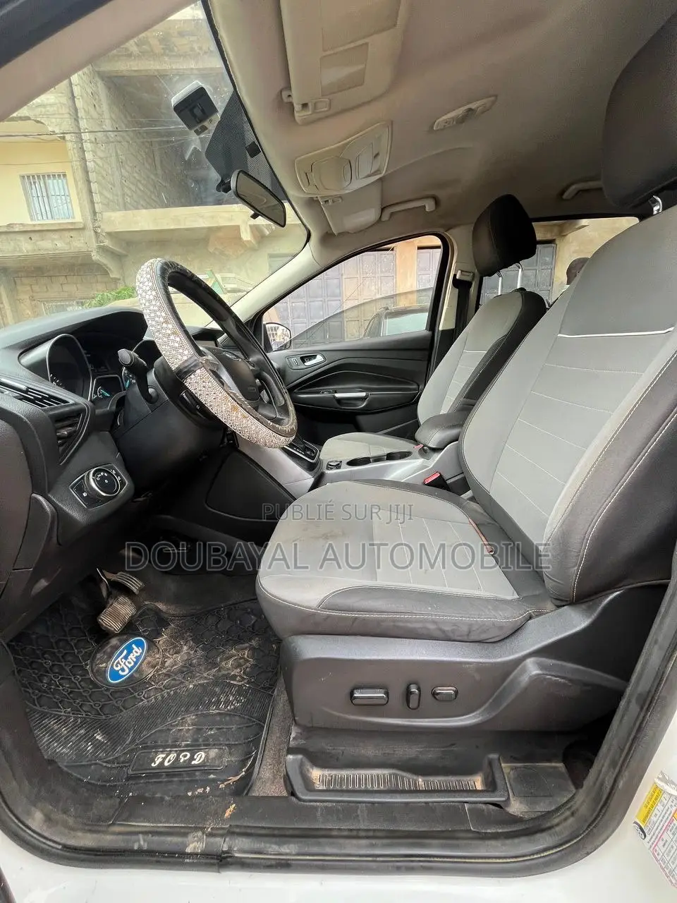 Ford Escape 2014 Black