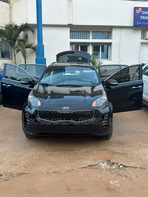 Photo - Kia Sportage 2018