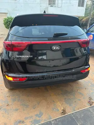 Kia Sportage 2018