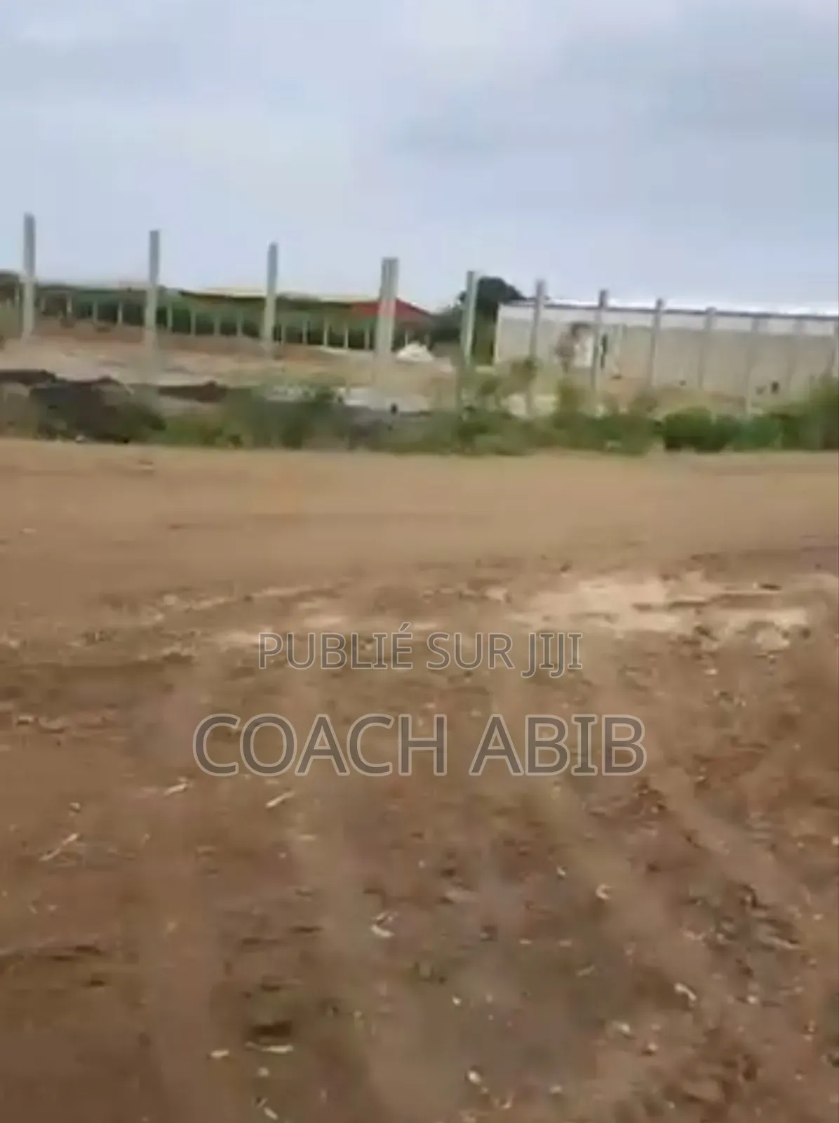 5000m2 À Diamniadio