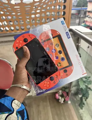 Photo - Playstation Vita Slim Flasher Avec 25 Jeux