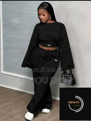 Ensemble 3 Pièces Body Combinaison