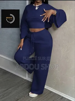 Ensemble 3 Pièces Body Combinaison