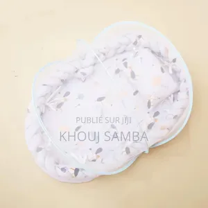 Lit Moustiquaire Bb Tressé