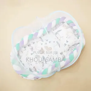 Lit Moustiquaire Bb Tressé