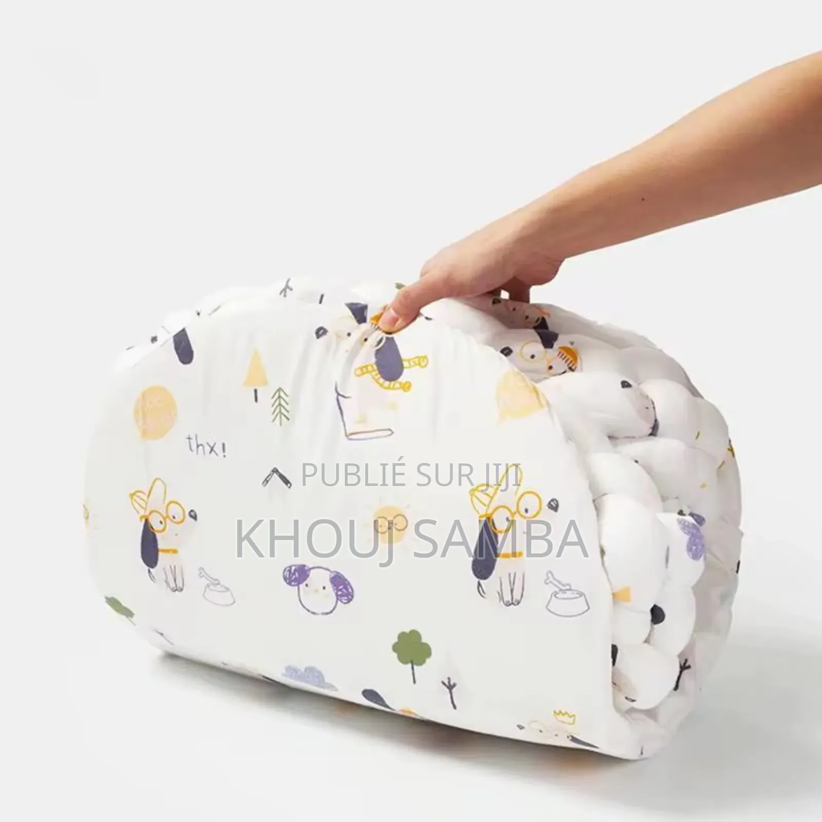 Lit Moustiquaire Bb Tressé