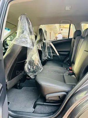 Toyota RAV4 2018 Gris